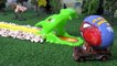 Disney Pixar Cars Hot Wheels Spider Man Kinder Surprise Eggs Transformers Planes McQueen