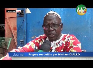JT BAMBARA 19H30 DU 30 JUILLET 2018