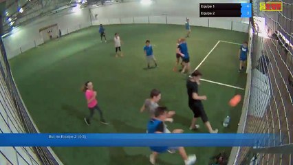 But de Equipe 2 (4-3) - Equipe 1 Vs Equipe 2 - 30/07/18 15:37 - Loisir Poitiers - Poitiers Game Parc