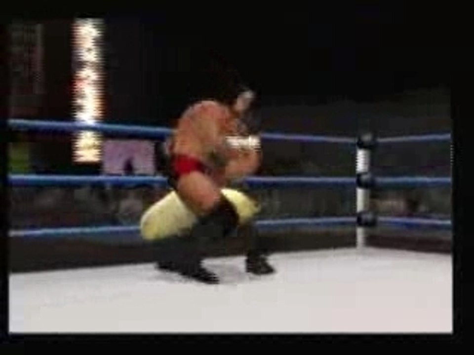 CM Punk vs. Paul Burchill