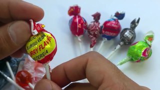 New Lollipops Learn The Colors with My Nursery Rhymes Song