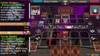 Yu Gi Oh! ARC V Tag Force Special   Seto Kaiba vs Dark Zane