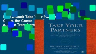Best E-book Take Your Partners: Orion, the Consortium Banks and the Transformation of the