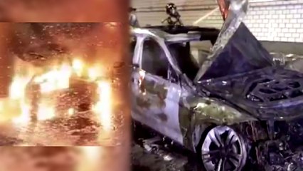 BMW 차량에서 또 시뻘건 불...차주들 집단소송 제기 / YTN