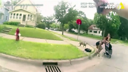 Policial atira e mata homem negro nos EUA