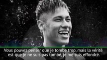 PSG - ''Parfois, j'exagère'', la confession de Neymar dans une publicité