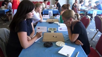 Renju Dünya Şampiyonası Kuşadası'nda başladı - AYDIN