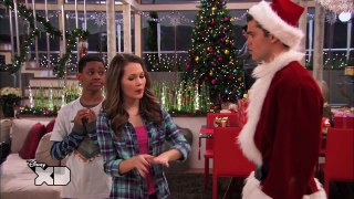 Lab Rats Twas The Mission Before Christmas