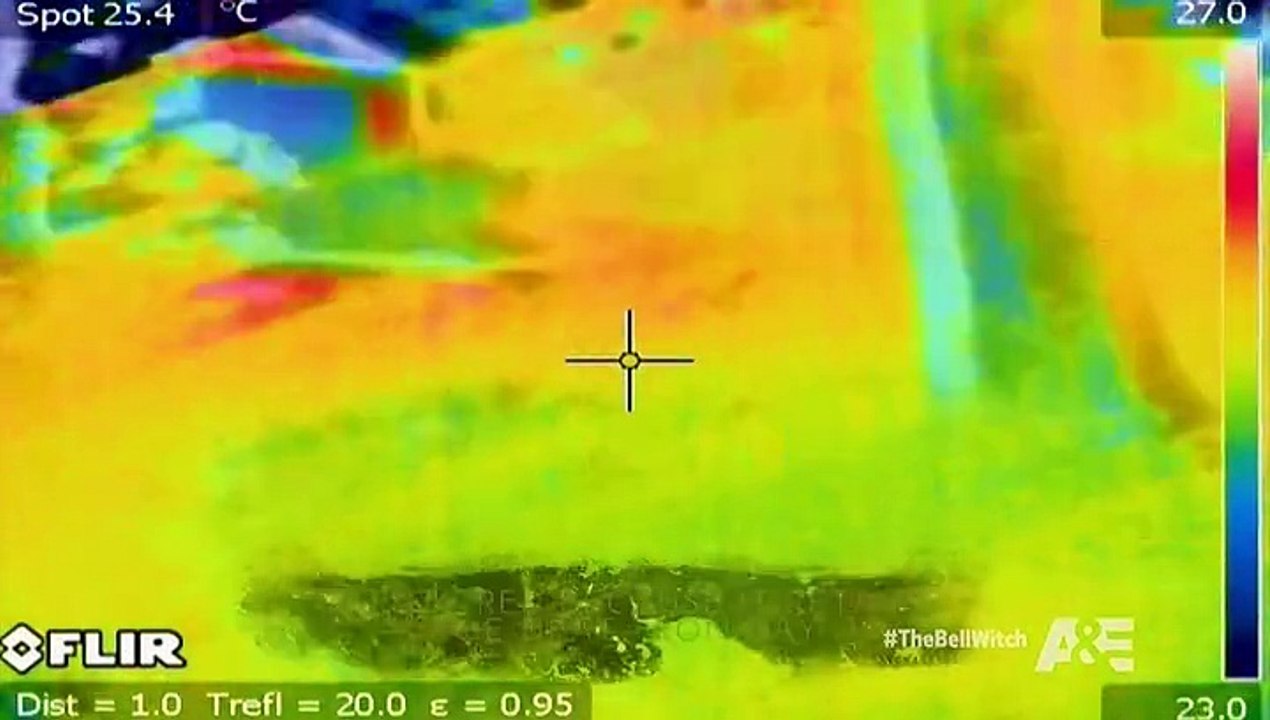 Cursed The Bell Witch Part  2 The Real John Bell