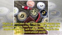 Is the IMF endorsing Bitcoin (BTC), Ripple (XRP), & Ethereum (ETH)? The future looks bright!
