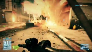 Battlefield 3: Strike at Karkand Trailer