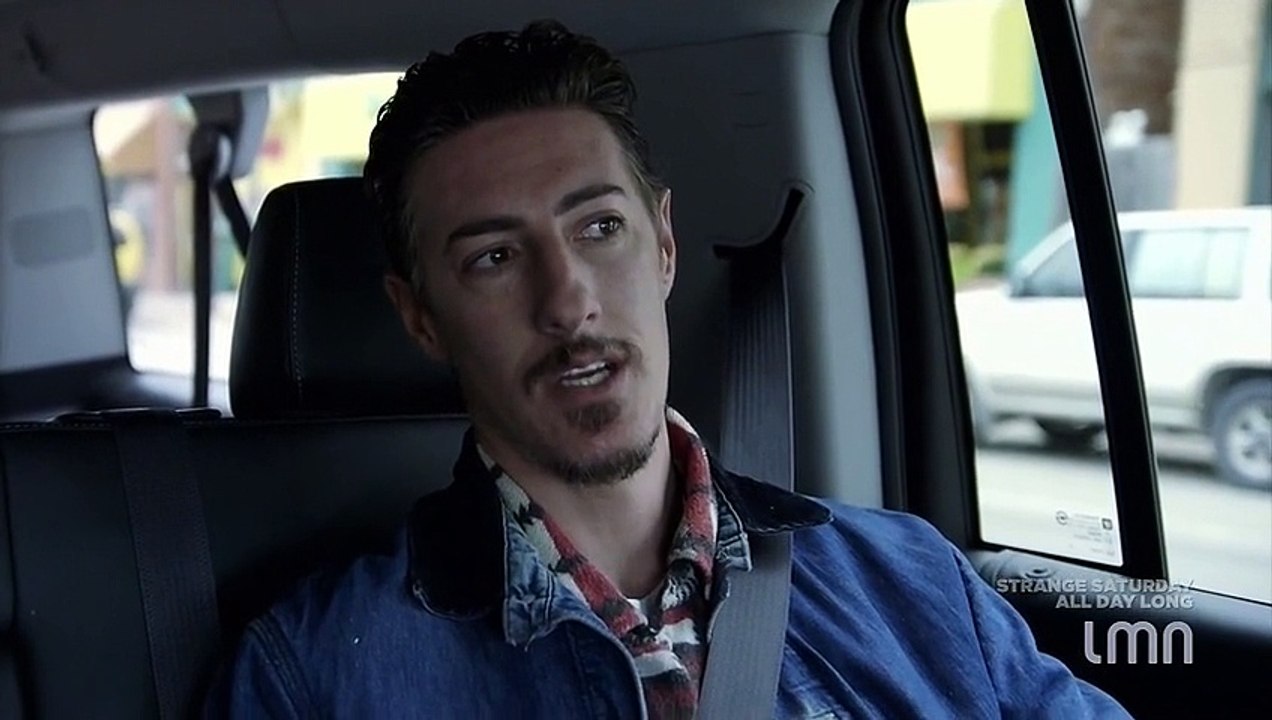 The Haunting Of S05E06 Eric Balfour