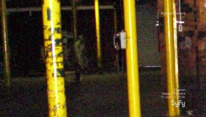 Ghost Hunters S10E01 Barrels of Boos