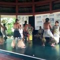 If you've never been to Samoa, one of the best things to do is to attend a Village tour at the Samoa Cultural Village next to the tourism fale where you'll get