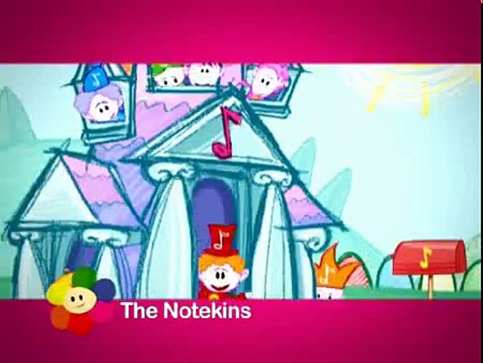 The Notekins Promo - Dailymotion Video
