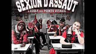 13 Jai pas les loves Sexion dAssaut [Album LEcole des points vitaux]