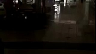 Creepy Children Laughing in Closed Mall at night