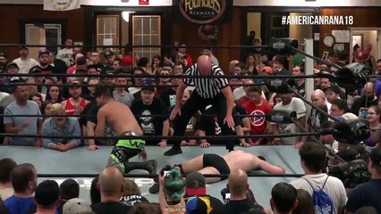 Americanrana '18 Beyond Wrestling 003