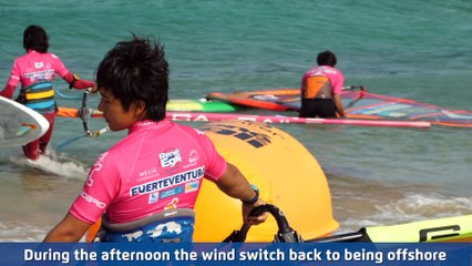 Windsurfing & Kitesurfing World Cup