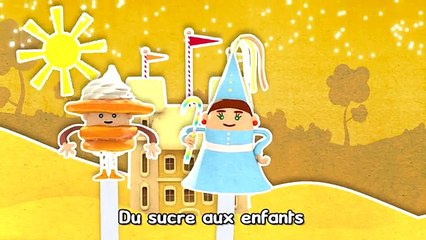 Un Jour dans sa Cabane - Comptines avec Paroles