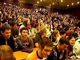 descente marseille medecine 2007