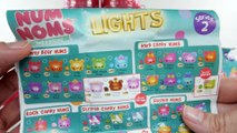 Num Noms Lights _ Toy Rings and Plushies _ New Toys with DCTC Amy Jo