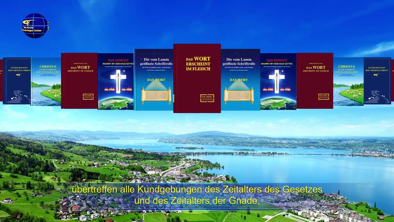 Das Wort Gottes | Keiner, der aus dem Fleische ist,kann dem Tag des Zornes entkommen