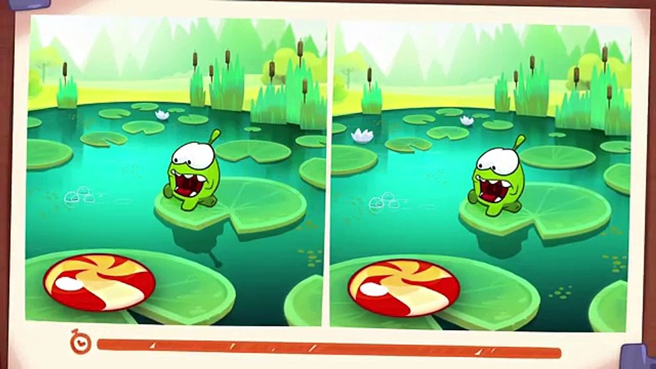 om nom the movie Spot the Difference Ep. 42 - Om Nom Stories: Sandy Dam Watch this cartoon