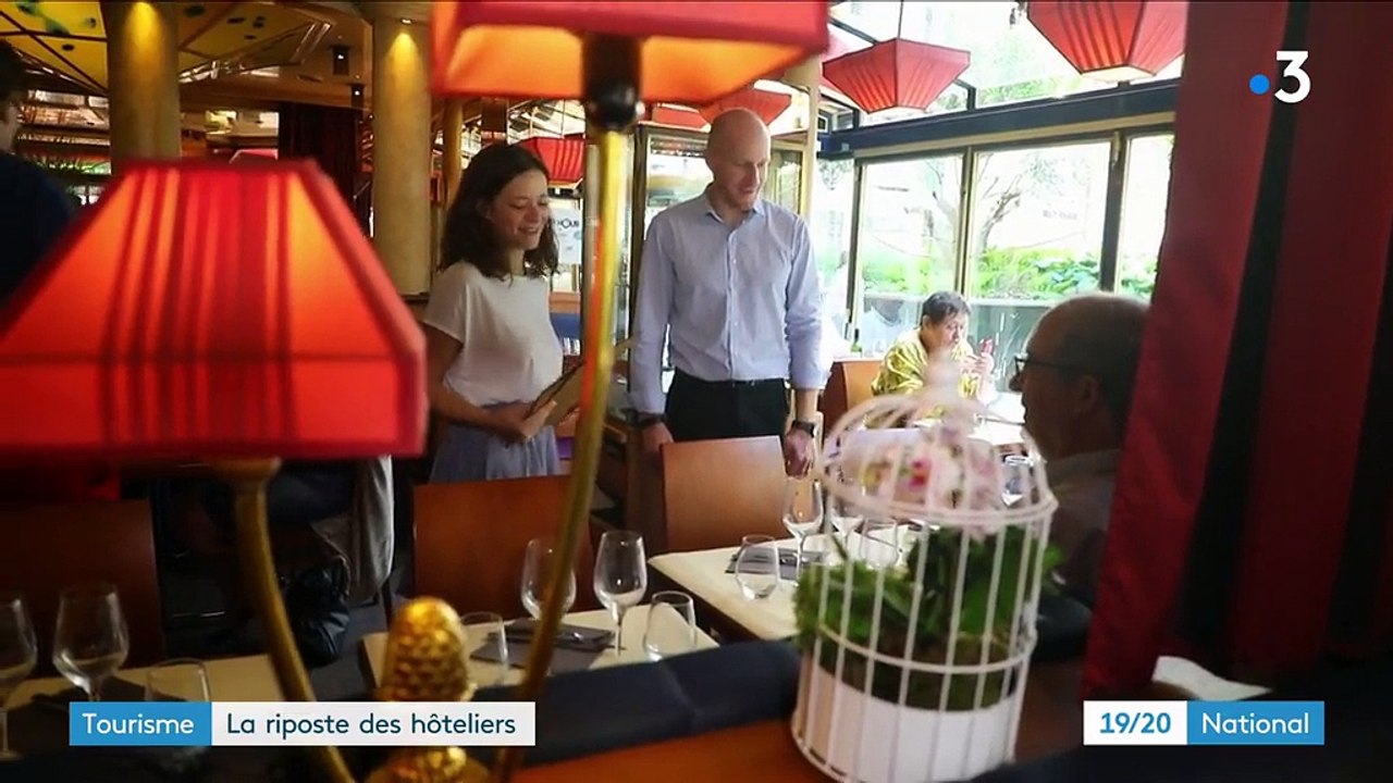 Commentaires sur internet : les hôteliers désormais formés pour riposter