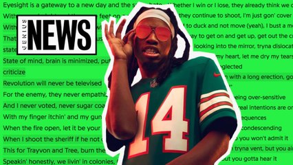 Denzel Curry’s “SIRENS” Explained | Song Stories