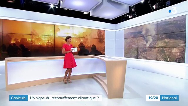 Canicule : un signe du réchauffement climatique ?