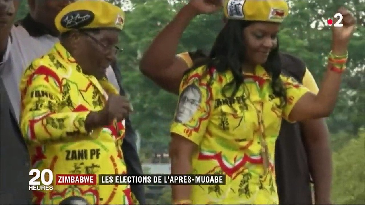 Zimbabwe : des élections libres et historiques