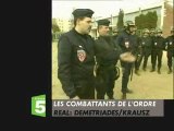 Video Ecole des CRS - CRS, police, formation, école, rigolo