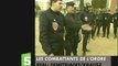 Video Ecole des CRS - CRS, police, formation, école, rigolo