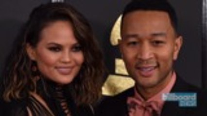 Chrissy Teigen Tweets Hilarious Confession About Her Jealous Rage on Set of John Legend's Video | Billboard News