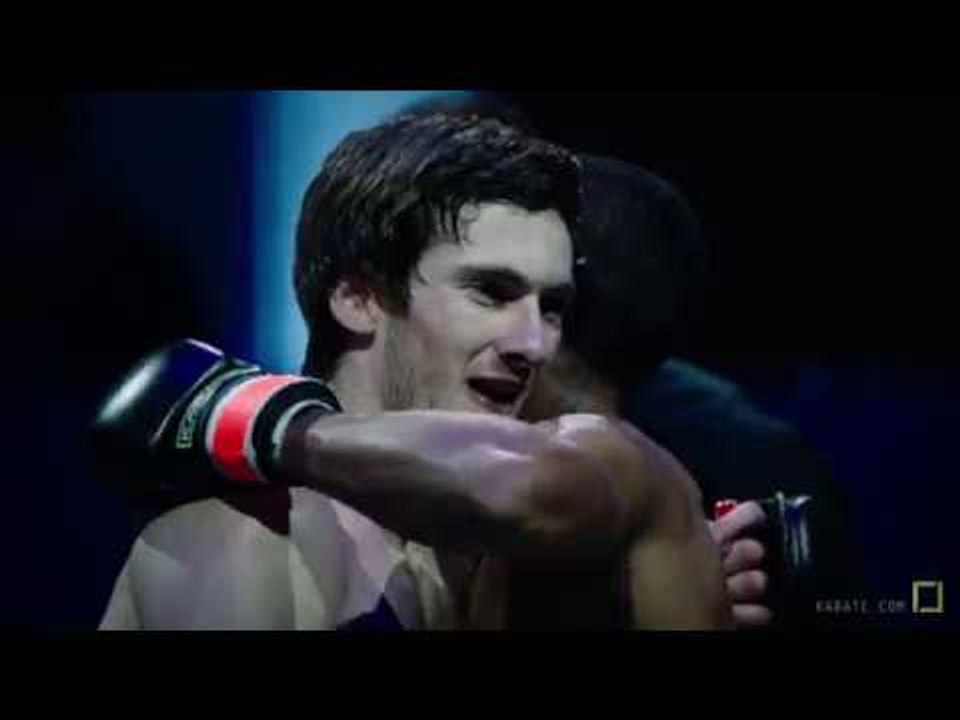 FULL FIGHT Karate Combat: Olympus - Myrza-Bek Tebuev vs Deivis Ferreras