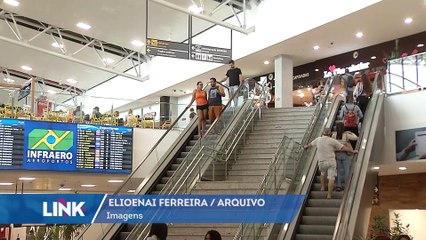 Estado tenta evitar privatização do Aeroporto de Vitória