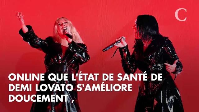 Pourquoi Demi Lovato est toujours hospitalisée, six jours après son overdose