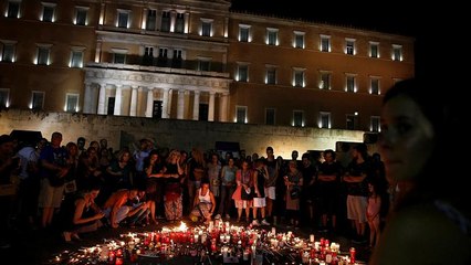 «Μια συγγνώμη» για τα θύματα της φονικής πυργκαγιάς
