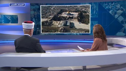 للقصة بقية- معركة الأقصى