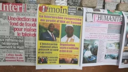 El gobierno de Malí, satisfecho con jornada electoral presidencial