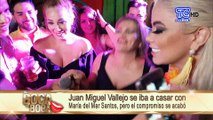 Juan Miguel Vallejo y María del Mar Santos ¿nuevamente juntos?