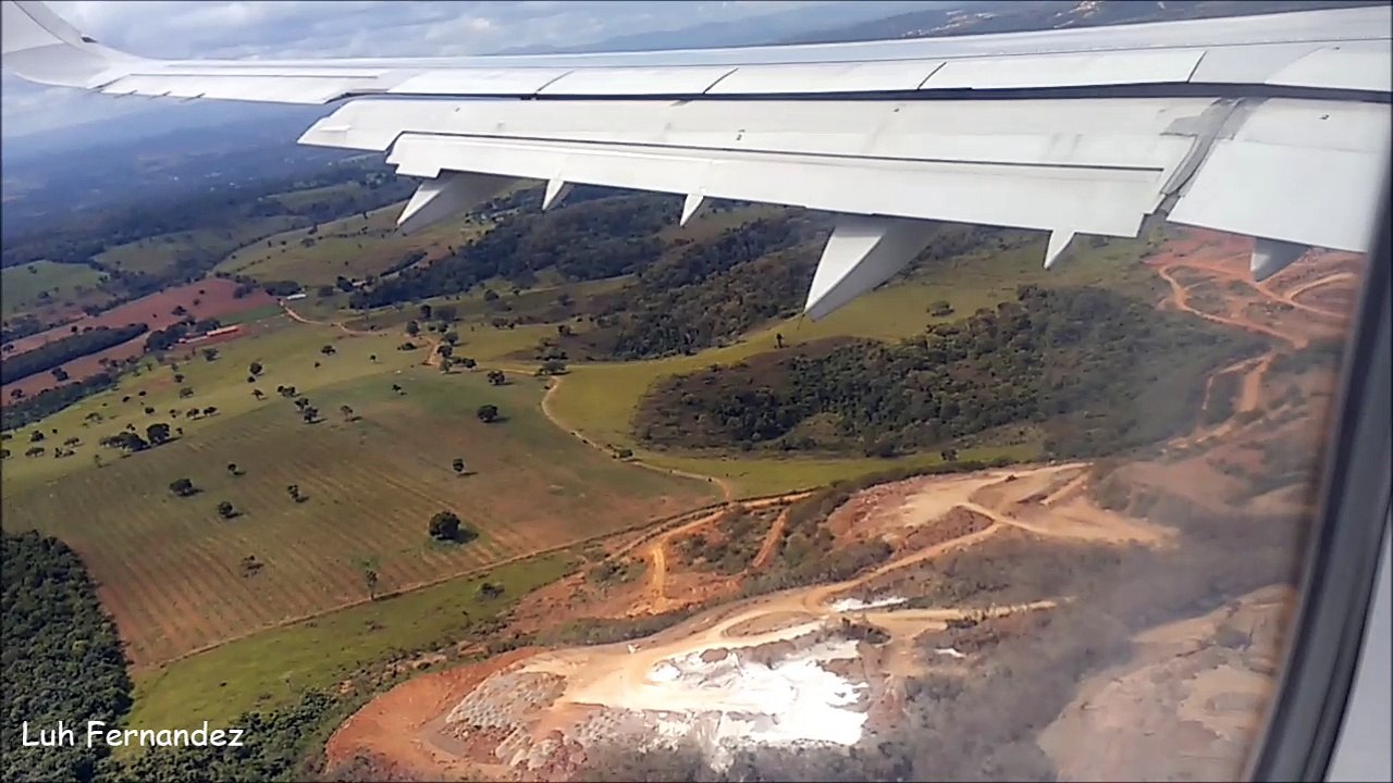 Viagem de avão | Filmando nas alturas