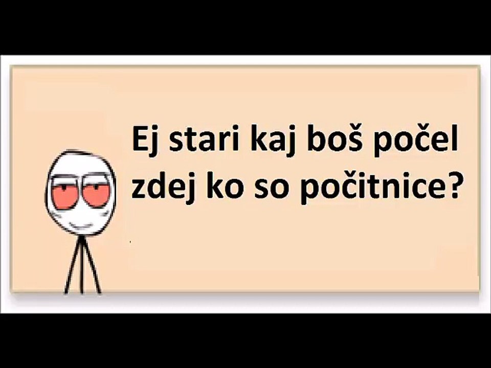 Označite prijatelje. =)Lajkajte našo fb strani --> Ej stari . Vsak dan nove fore