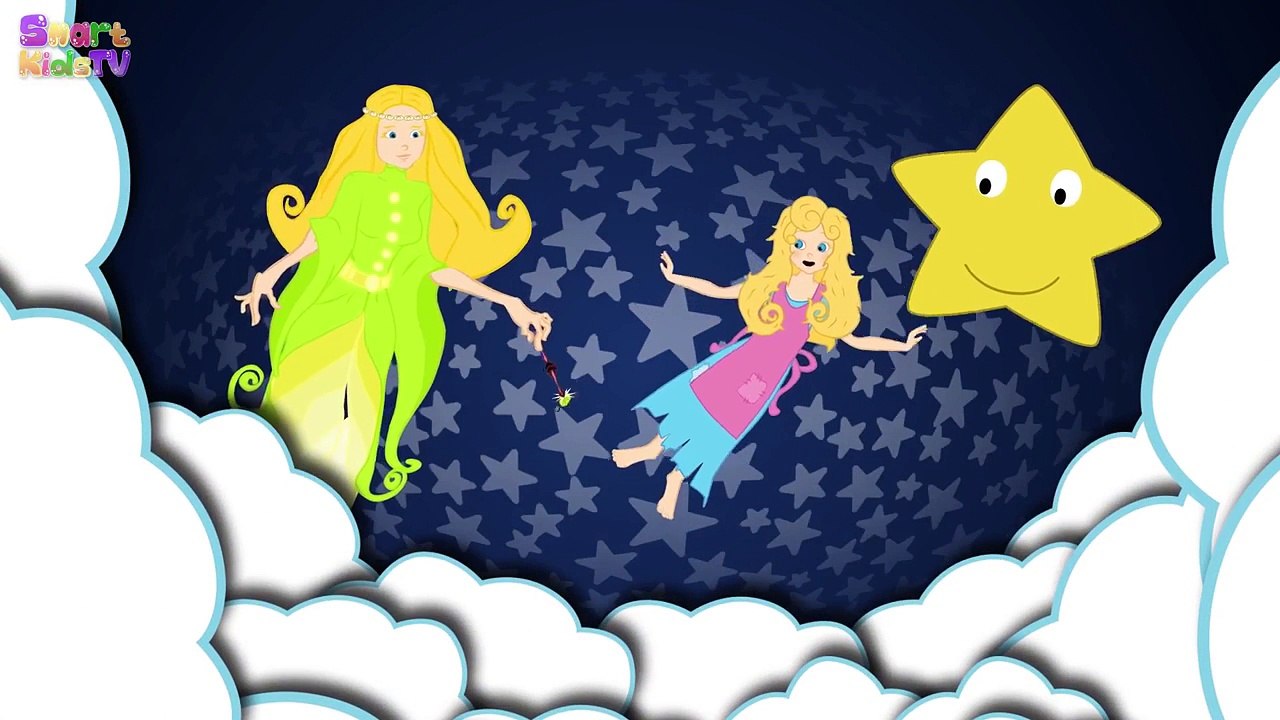 Twinkle Twinkle Little Star / Brille petite étoile - Comptine en anglais avec les Ptits zamis