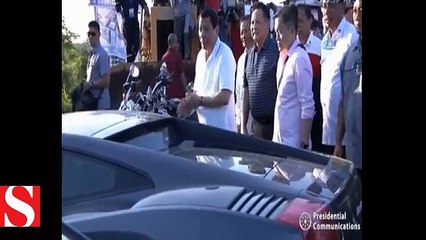 Filipinler Kaçak 68 Otomobili Parçaladı