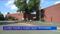 Lawsuit Claims Catholic School Teacher Had Sexual Relationship with Student
