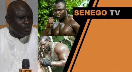 Modou Lô vs Balla Gaye 2: Gaston confirme le face to face du 4