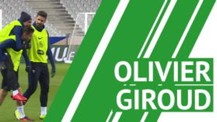 Olivier Giroud - player profile