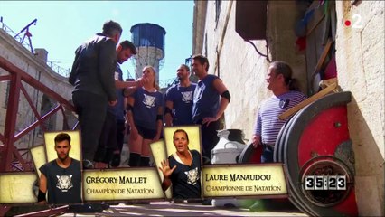 Le bal des Bodin's - Fort Boyard (Emission du 28 juillet 2018)